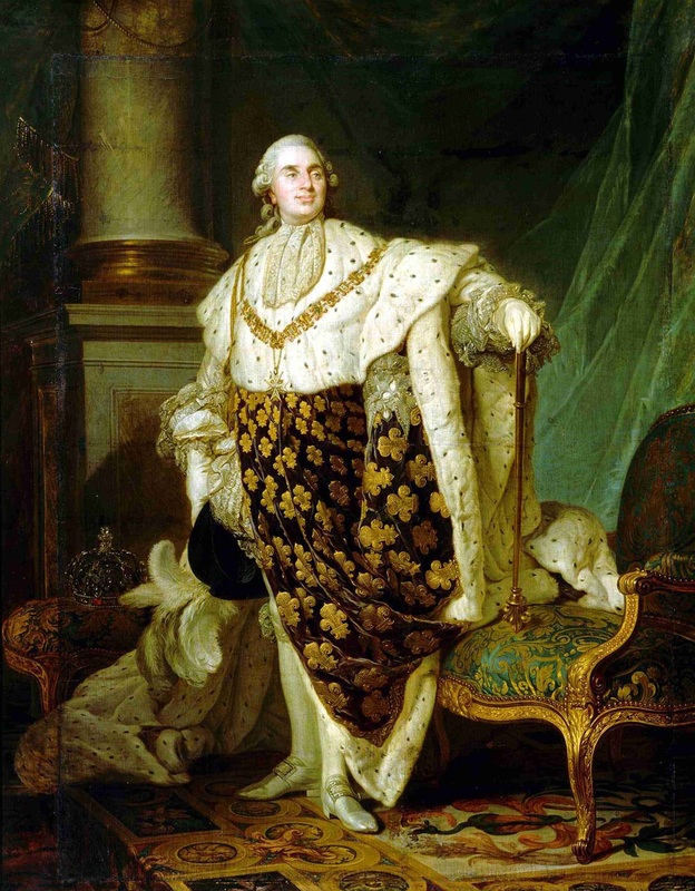 Louis XVI and Marie Antoinette Biography - Siravich K.